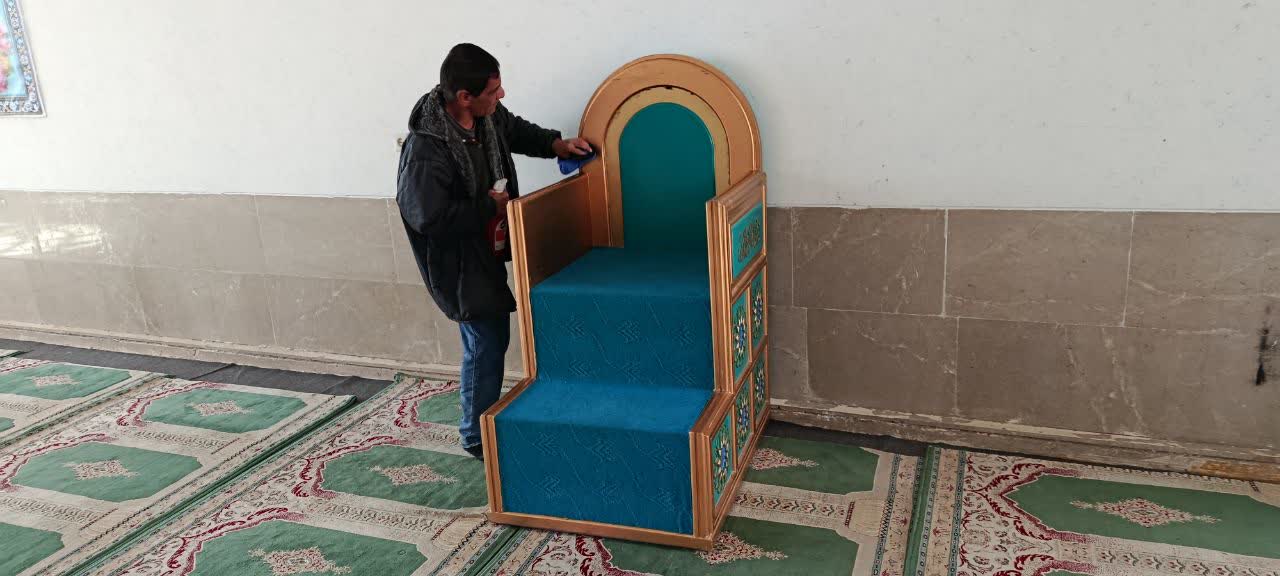 جایگاه راهبردی مسجد در نظام دانشگاه اسلامی، محور تربیت فرهنگی و تقویت هویت دینی دانشگاهیان است