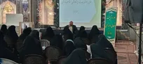 اهمیت نقش زنان در جهاد تبیین برای پرورش مردان تاریخ‌ساز