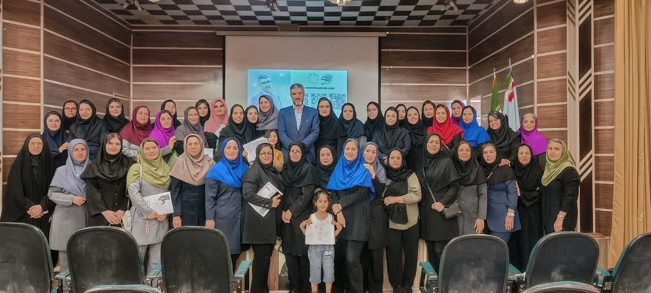 دوره تخصصی «هوش مصنوعی در تدریس» ویژه معلمان مدارس سما؛ گامی نوین در هوشمندسازی فرآیند یادگیری 