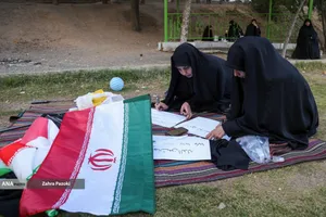 تجمع خودجوش مادران برای نجات غزه