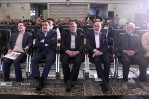 نخستین یادواره فرماندهان و مدیران شهید بهداری رزمی دفاع مقدس