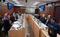 دیدار هیأت دانشگاه علوم پزشکی چین با مشاور معاون آموزشی وزارت بهداشت/ تأکید بر تبادل دانشجو و تحقیقات مشترک