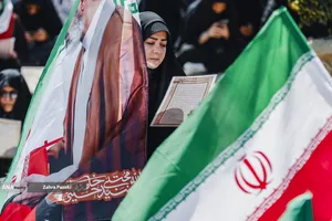 مراسم عزاداری شهادت امام جعفرصادق