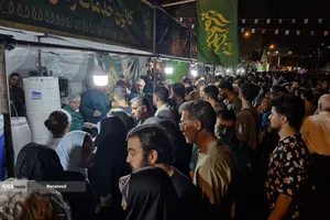 فعالیت فرهنگی خادمیاران رضوی منطقه 14 تهران
