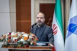 حامد افشاری معاون تحقیقات، فناوری و نوآوری دانشگاه آزاد اسلامی