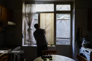 پای کار ایران