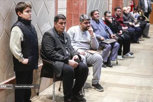 همایش بزرگ &laquo;عدالت، معیشت، ایران&raquo;