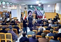 رئیس شورای علمای بلخ: خاندان پهلوی باطل است/ پشتیبان امام خامنه‌ای هستیم