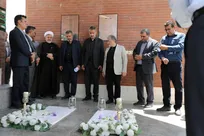 حضور دکتر رنجبر در دانشگاه آزاد اسلامی واحد رفسنجان