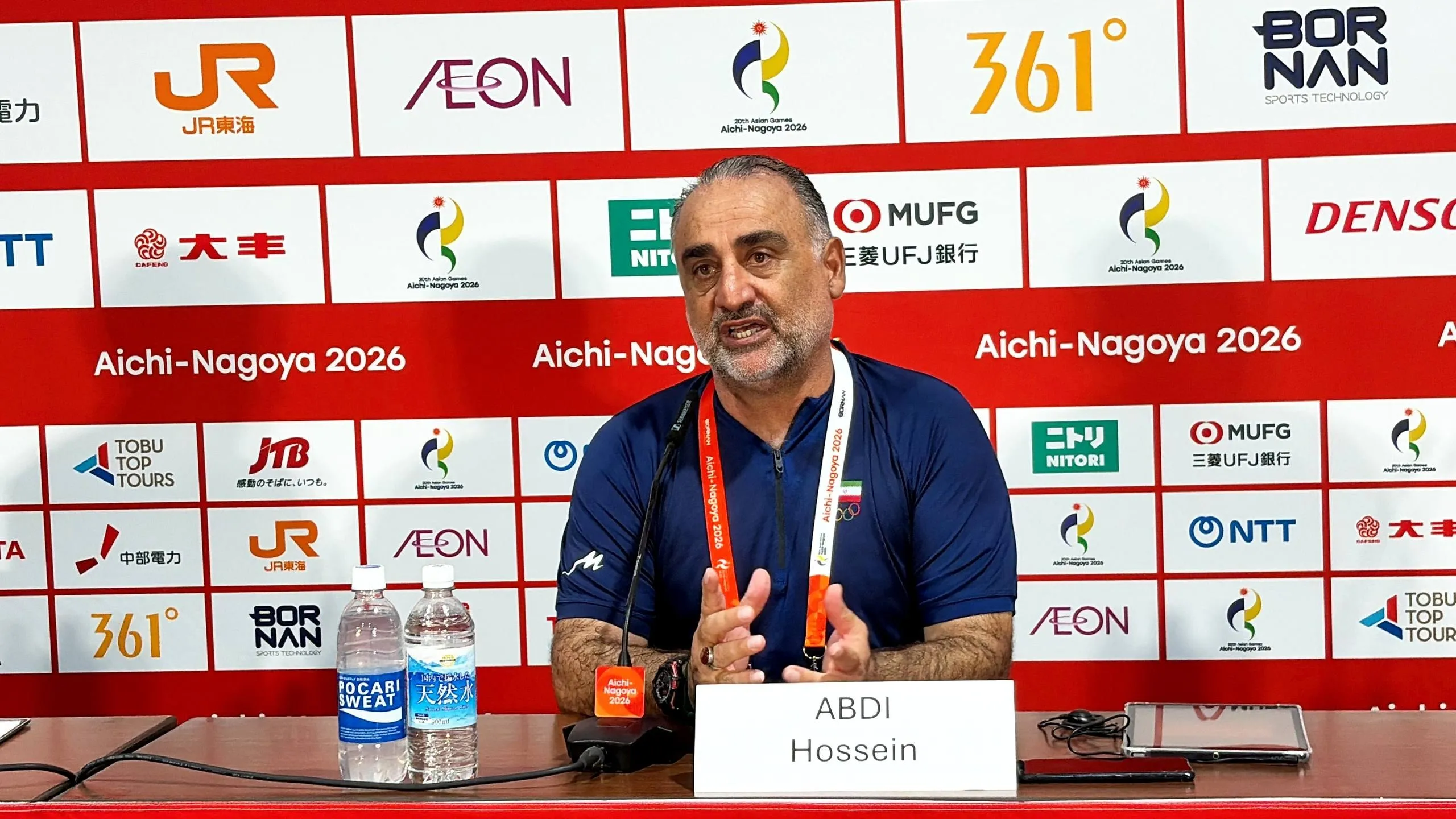 حسین عبدی