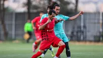 برد پرسپولیس در اولین دیدار دوستانه فصل جدید