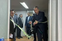 گشایش آزمایشگاه علوم و زیست TSI در مدارس سما سبزوار‎