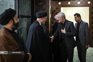 مراسم بزرگداشت رهبر شهید امت در دانشگاه آزاد اسلامی