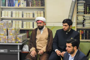  بیستمین یادواره ۸۴ شهید محله نبرد تهران 