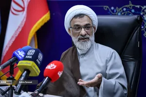 نشست هم اندیشی روسای کارگروه&zwnj;های مرکز مطالعات علوم انسانی
