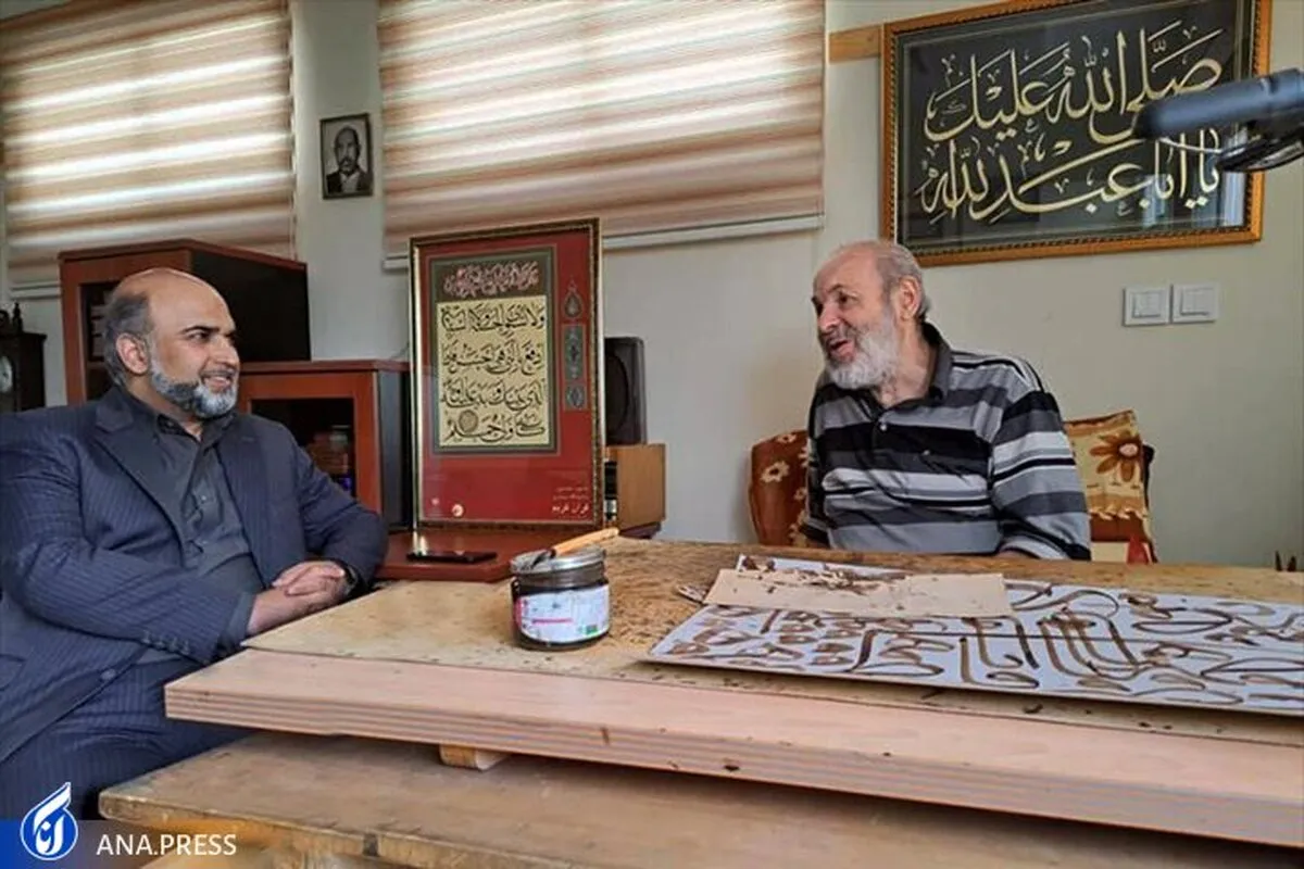 درددل‌ها و آرزوهای یک هنرمند خادم قرآن