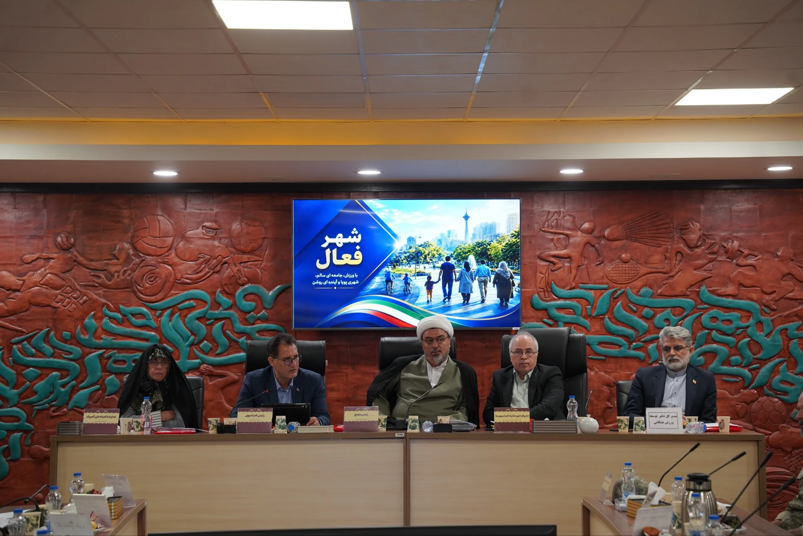 حجت السلام محمدحسین حسنخانی علی خلیلی