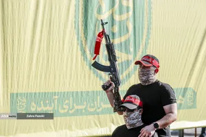 رزمایش جان&zwnj;فدایان ایران