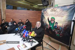 داود منافی پور، دبیر مجمع جهانی حضرت علی اصغر (ع) و همایش جهانی شیرخوارگان حسینی 