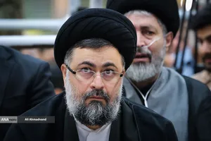  مراسم سی&zwnj;وهفتمین سالگرد ارتحال امام خمینی(ره) 