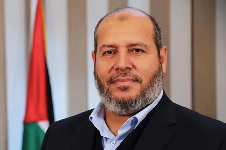 خلیل الحیه