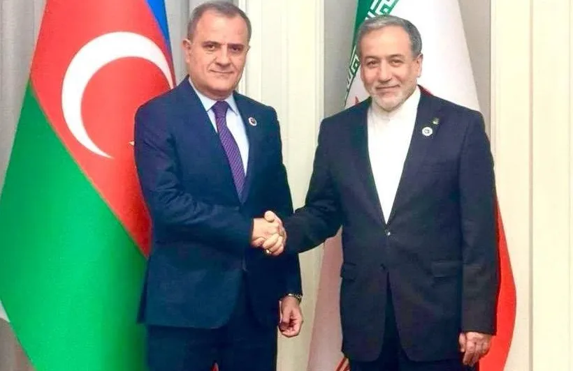 عراقچی و بایراموف