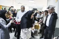 راه‌اندازی رشته پزشکی در دانشگاه آزاد اهواز؛ ۳۶ دانشجو در مسیر طبابت