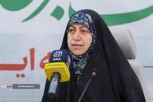 فاطمه محمدبیگی عضو کمیسیون بهداشت و درمان مجلس شورای اسلامی