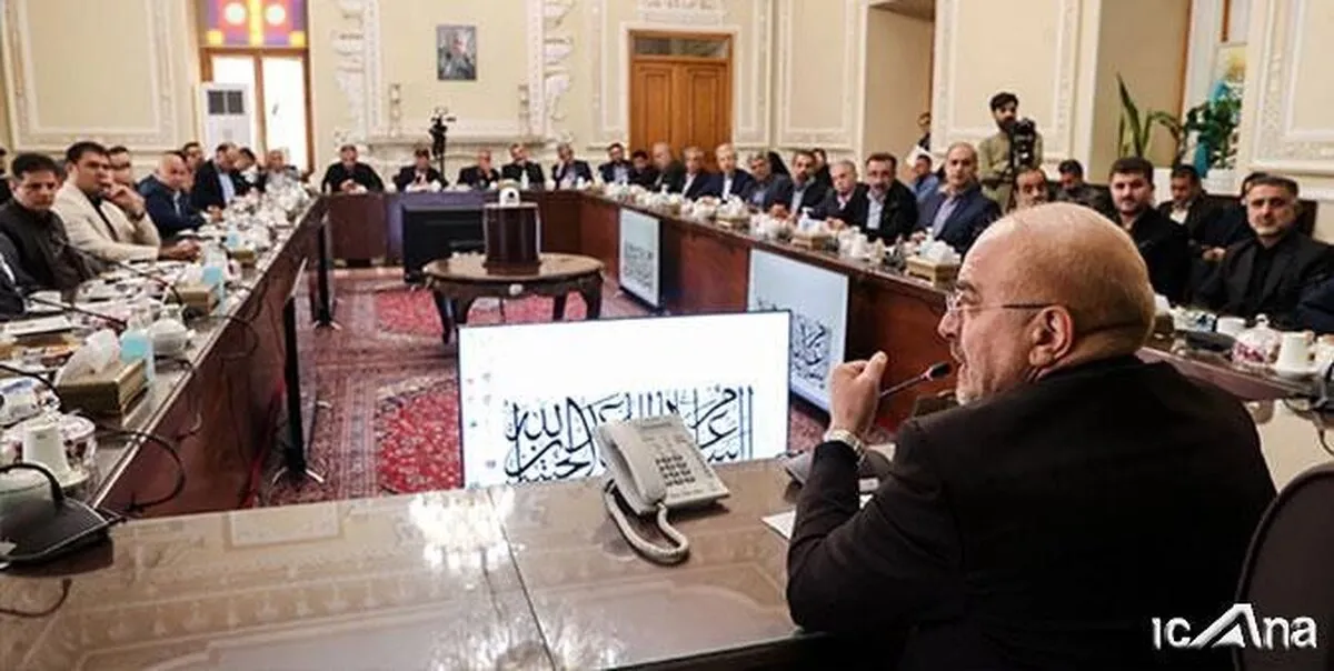 قالیباف: با جلسات خشک و نامه‌نگاری، مشکلات ورزش و ورزشکان حل نمی‌شود/ بعد از دین، اجتماعی‌ترین موضوع ورزش است