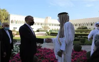 امیر قطر: برای توسعه روابط با ایران هیچ مرزی نمی‌شناسیم