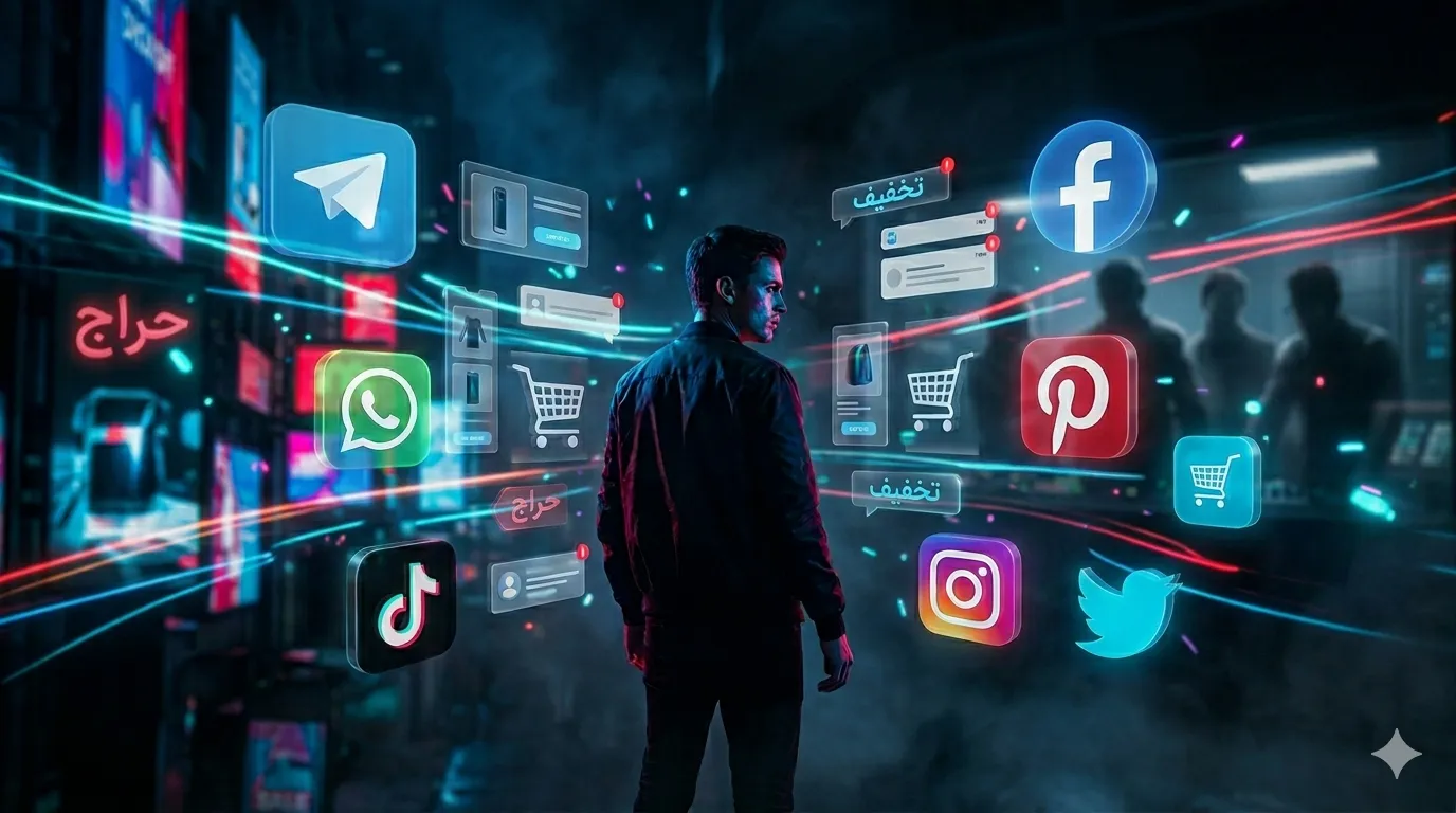 چگونه برندها ذهن و سبد خرید ما را هدف می‌گیرند؟