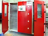 دستگاه اسانس‌گیر با قابلیت خشک‌کردن میوه‌ و گیاه دارویی ساخته شد