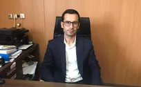 دریافت گواهینامه انجام طرح پژوهشی رئیس دانشگاه آزاد اسلامی داراب از بنیاد ملی علم ایران