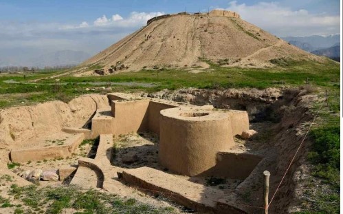 البرز صاحب شهر صنایع دستی گلستانک می شود/تپه اُزبکی در مسیر ثبت جهانی/جذب ۴۴ همت سرمایه‌گذاری در گردشگری