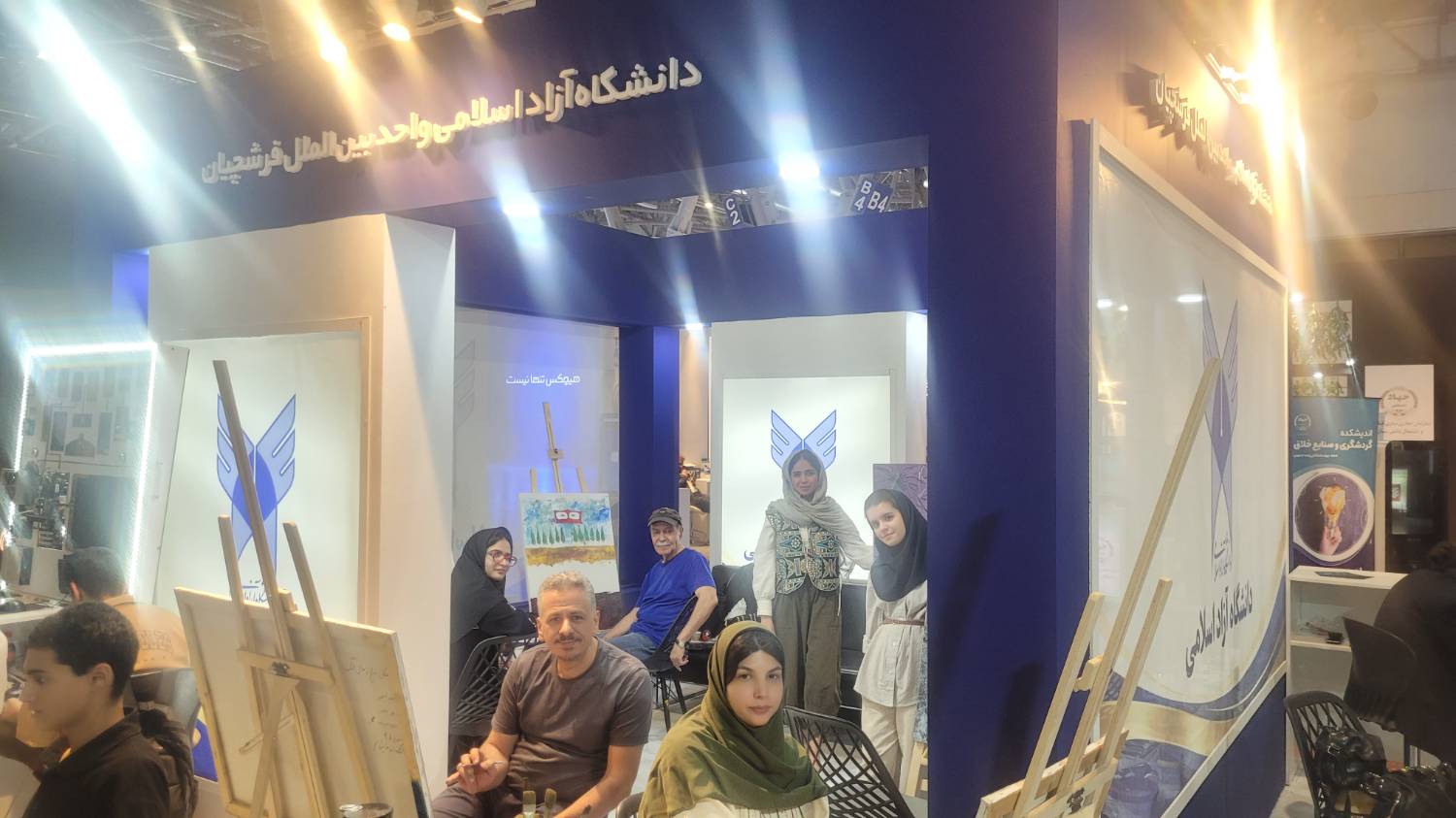 روایت هنر و تعهد در واحد ویژه استاد فرشچیان؛ دختران تمدن‌ساز، شهدای مدرسه میناب (طبق معمول در انتظار تائید منتشر نشودددد)