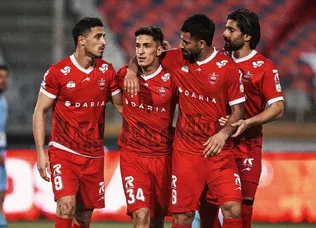 فیلم| خلاصه بازی پرسپولیس یک - صفر چادرملو