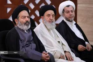 نشست صمیمی با نوجوانان حاضر در حج 1404