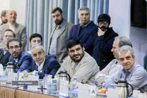  آغاز سی&zwnj;وسومین اجلاس شورای دانشگاه آزاد اسلامی 