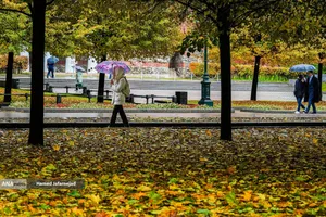 باغ الکساندر مسکو - روسیه