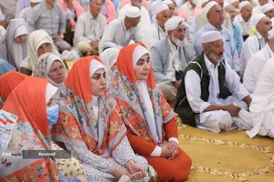 همایش سراسری زائران اهل سنت با عنوان همگرایی اسلامی در حج برای دفاع از فلسطین