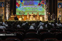 ازدواج دانشجویی دانشگاه افسری امام علی(ع) نزاجا