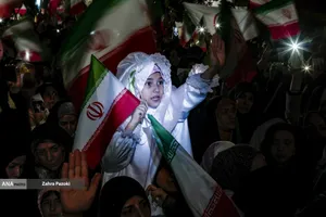 اجتماع دختران کشور دوست
