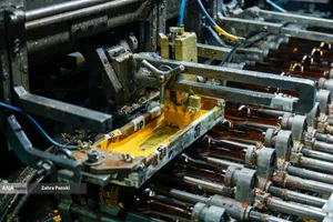 کارخانه شیشه