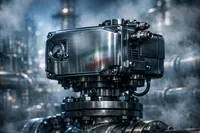 از دل تحریم تا خط مقدم صنعت؛ «پوزیشنر هوشمند ایرانی» سلاح پنهان ایران در جنگ اقتصاد