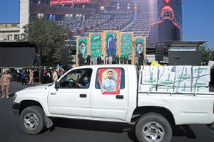 رزمایش بزرگ بعثت در تهران