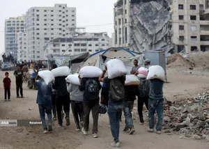 بحران گرسنگی فزاینده غزه