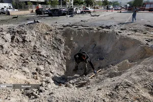 خسارات سنگین به تل&zwnj;آویو و حیفا