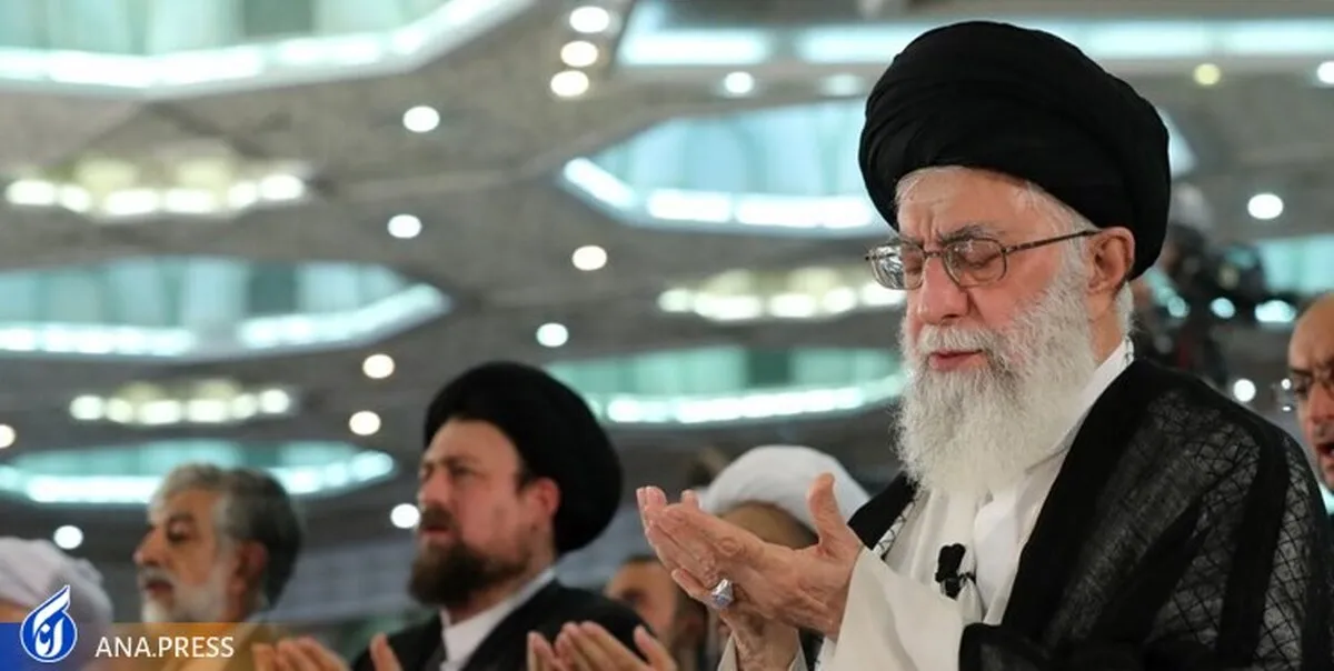 مرکز رسیدگی به امور مساجد: برای نماز عید فطر به مصلی بروید