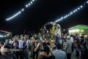 جشنواره گلاب&zwnj;گیری و پیوند اقوام ایرانی در پایتخت
