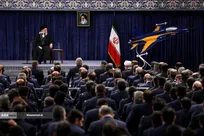 رهبر انقلاب: جبهه دشمن برای خواص برنامه دارد/ نتیجه انتخابات پرشور افزایش اقتدار ملی است